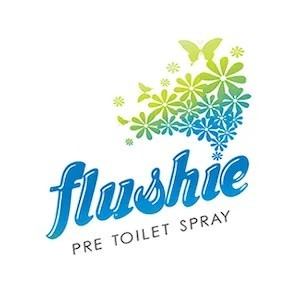 Flushie Pre-Toilet Spray