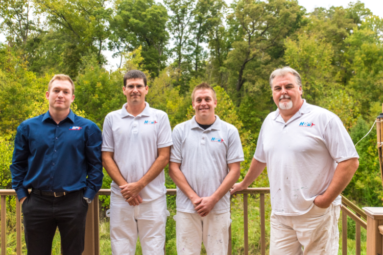 Family-Owned Painting Company