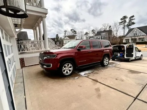 Experience Top-Notch Mobile Car Detailing in Raleigh NC