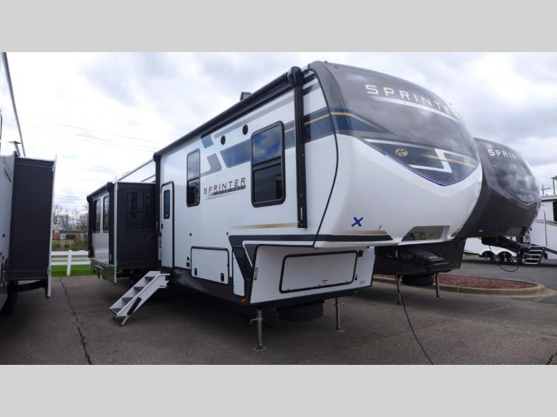 2025 Keystone RV Sprinter 3920DSL-exterior