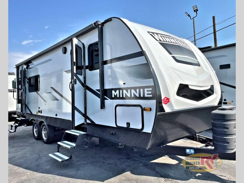 2024 Winnebago Industries Towables Minnie 2529RG-exterior
