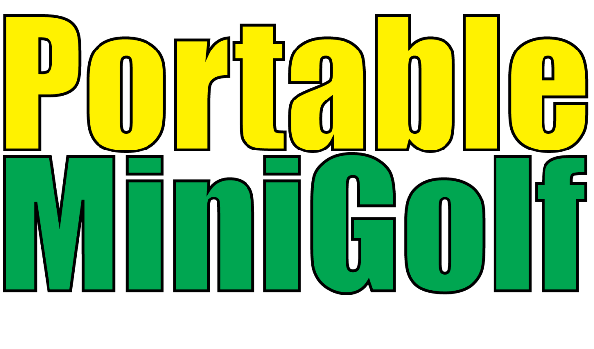 portable mini golf