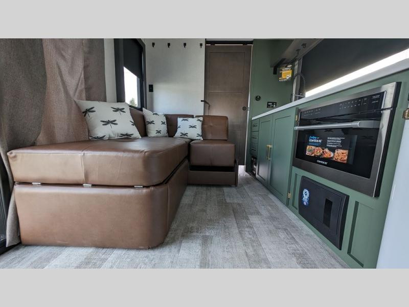 2024 Forest River RV IBEX RV Suite RVS1-living area