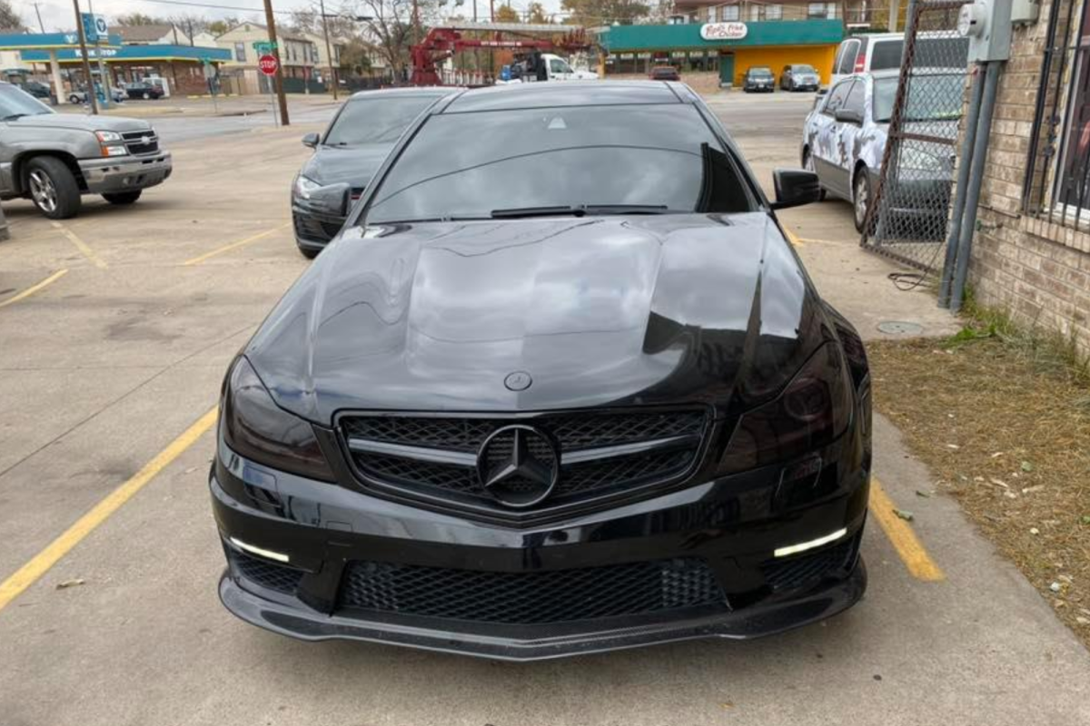 J’s Tint & Car Audio Tackles Dallas Heat and Glare