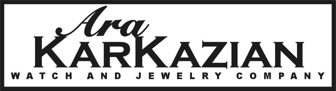 Ara Karkazian Watch & Jewelry Company