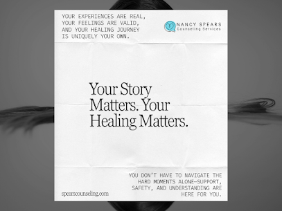 Nancy Spears Counseling Services: Trusted Murfreesboro Therapist for Families