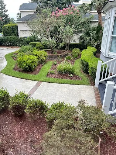 residential mulching