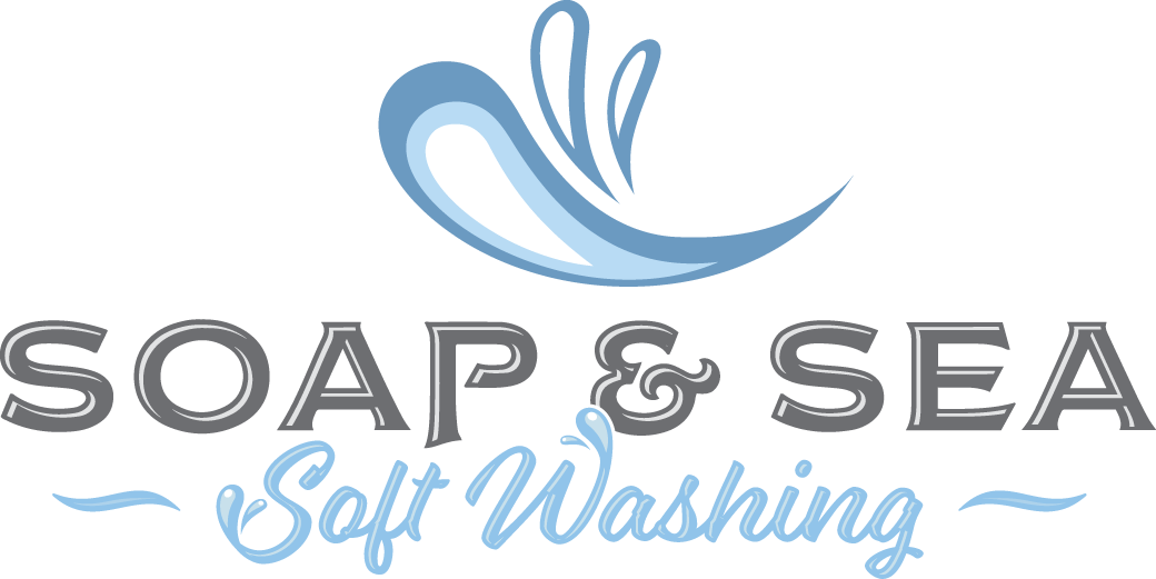 Soap & Sea Soft Washing