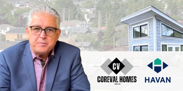 coreval homes joins vancouver home builders association