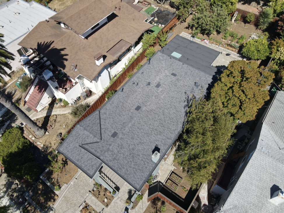 emergency roofing services in Mill Valley