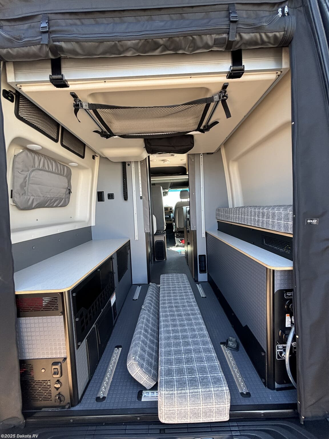 2025 Winnebago Revel 44E-interior