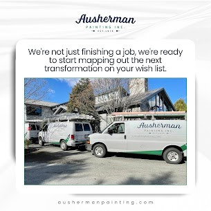 Commercial Painting York PA | Ausherman Painting High-Performance Work