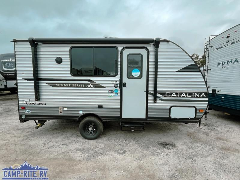 2024 Coachmen RV Catalina Summit Series 7 154RBX-exterior