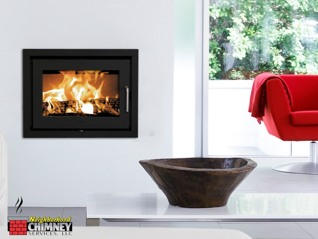 gas fireplace installation