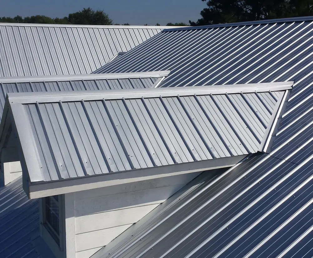 standing seam metal roofing contractors in San Francisco