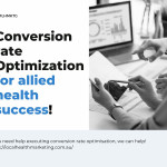 Healthcare Marketing | Conversion Rate Optimization for Clinic Websites