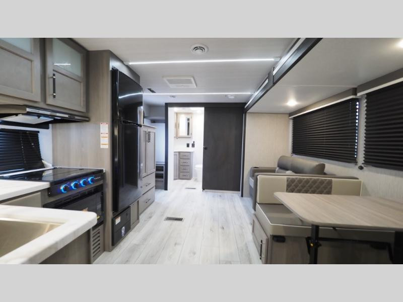 2025 Keystone RV Hideout 24RBS-interior