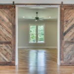 Sliding Barn Door Hardware Installation