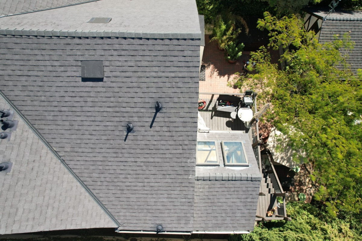 emergency roof repair in San Jose