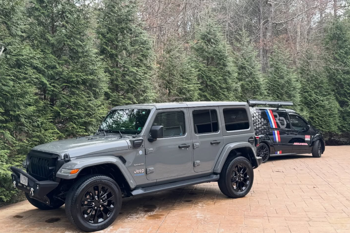 Richmond Cars Suffer Sun Damage as Ralda’s LLC Weighs Tint!!