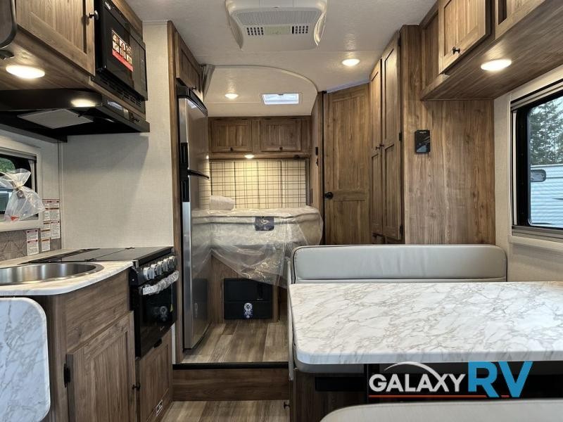 2024 Coachmen RV Cross Trail XL 23XG-interior