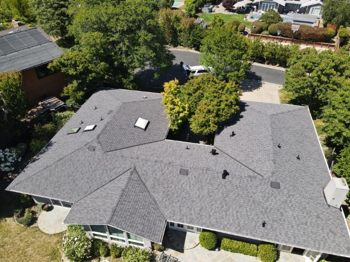 Roof Leak Repair in San Jose, CA