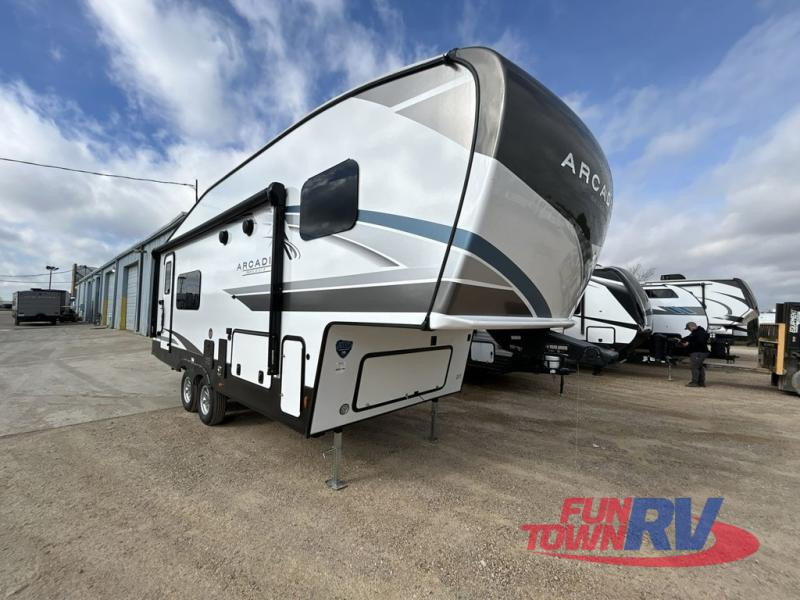 2024 Keystone RV Arcadia Select 21SRK exterior