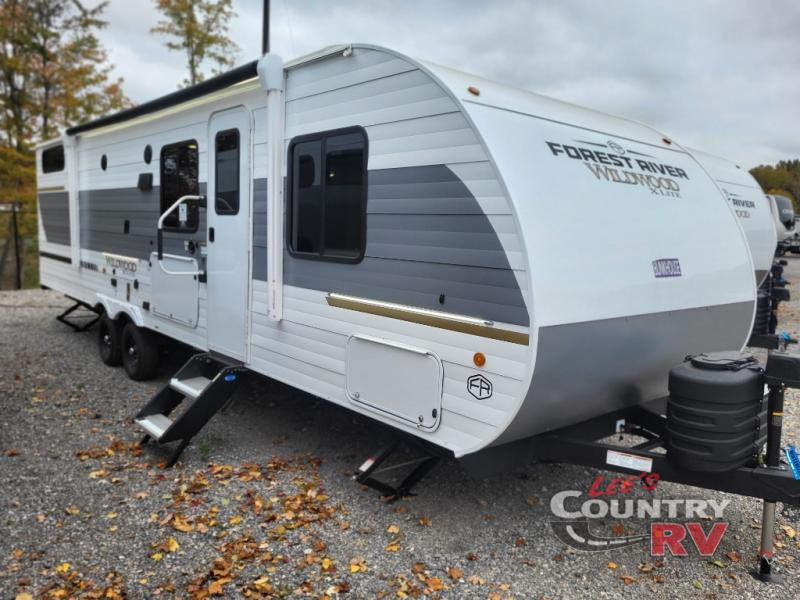 2025 Forest River RV Wildwood 28VBXL - exterior