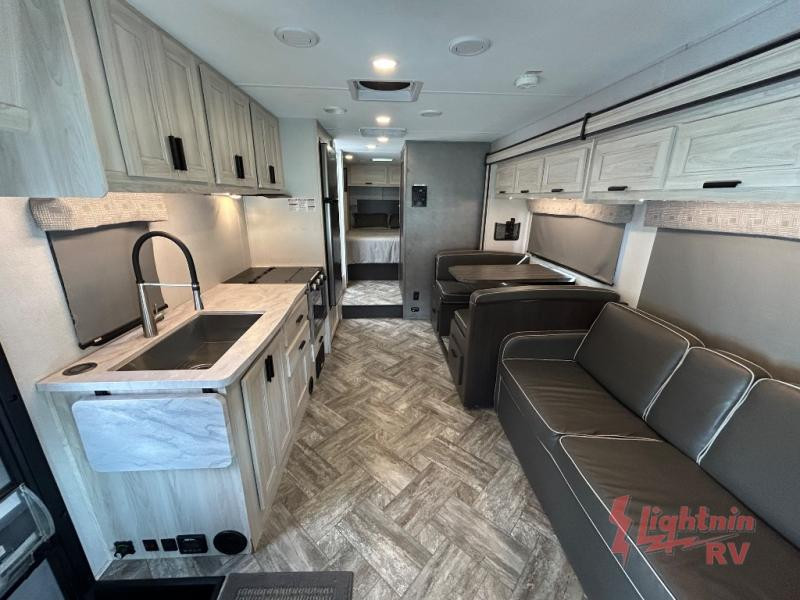2023 Forest River RV Sunseeker LE 2850LE-exterior