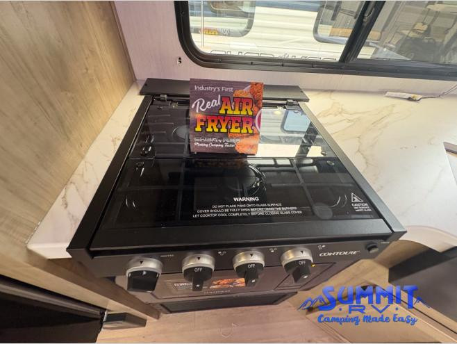 2026 Forest River RV Cherokee Grey Wolf 29TE-burner