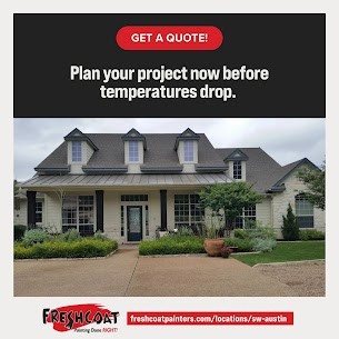 Fresh Coat Painters of Southwest Austin