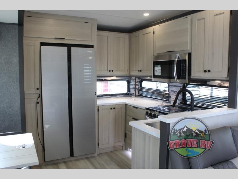2025 Forest River RV Wildcat 33CHEF-kitchen