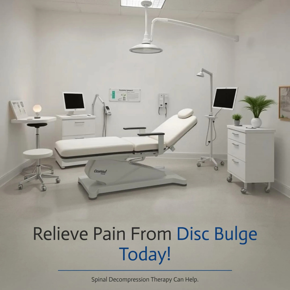Discover Pain Relief with Non Surgical Spinal Decompression Therapy