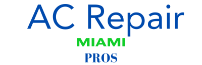 AC Repair Miami Pros