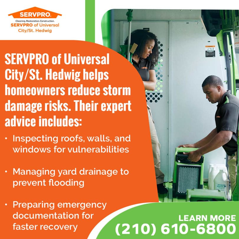 water restoration expert advice