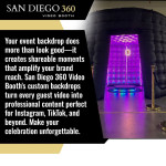 San Diego 360 Video Booth - Custom Backdrops.jpg