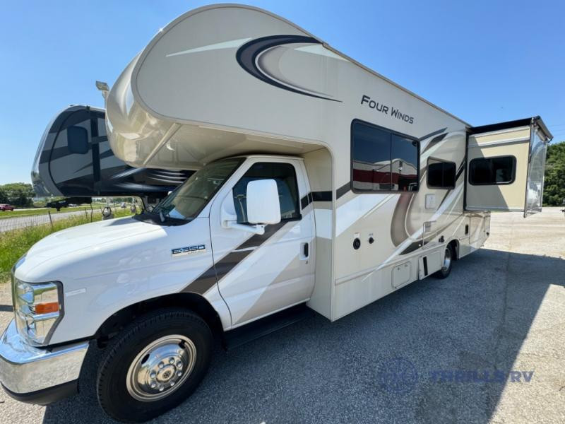 Used 2019 Thor Motor Coach Four Winds 26B exterior