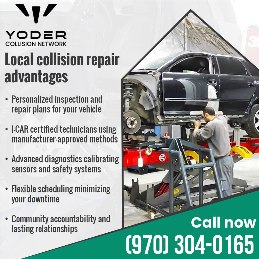 local collision repair