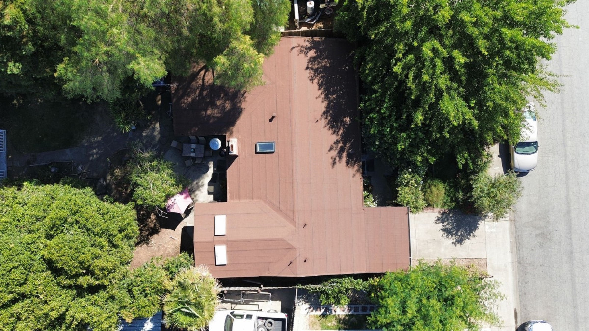 emergency roofing services in San Rafael