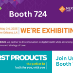First Products Exhibiting at Nexus ATA25 in New Orleans.png