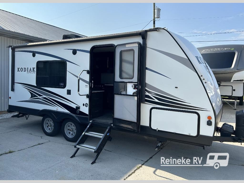 2019 Dutchmen RV Kodiak Ultra-Lite 201QB - exterior