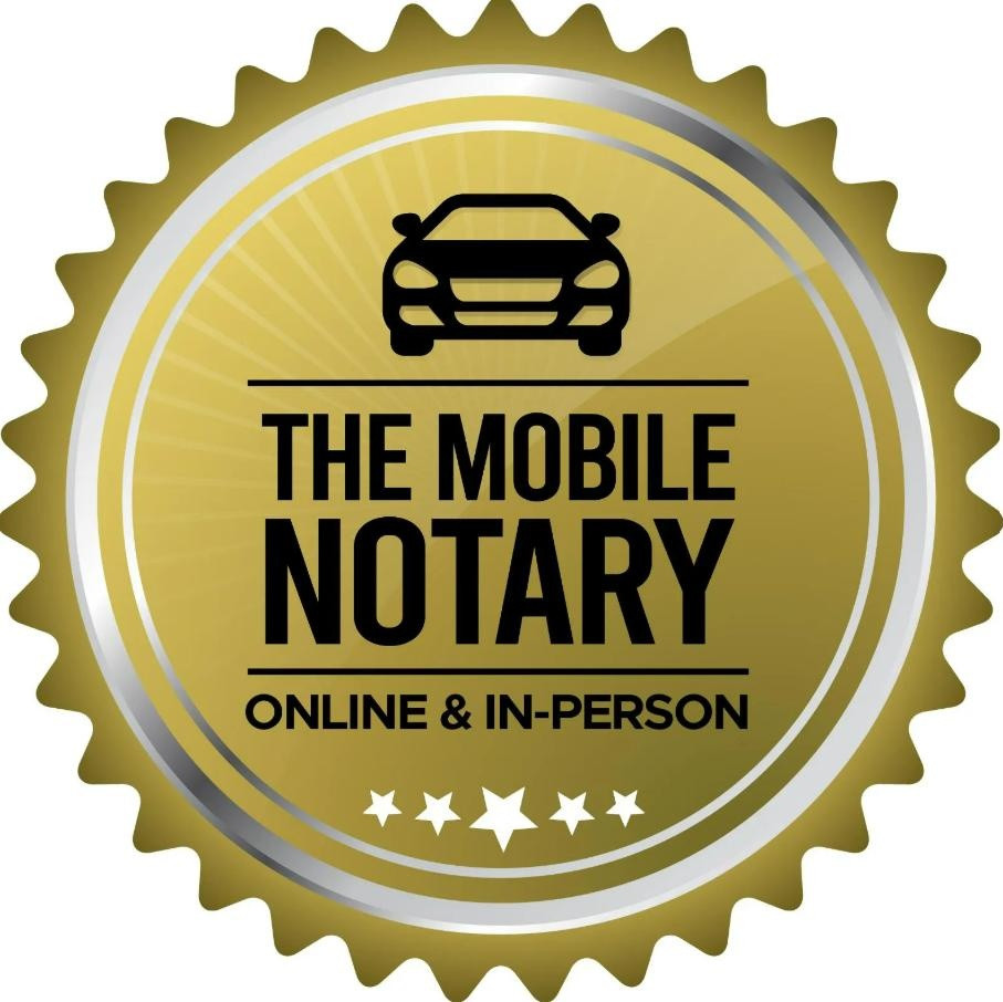 The Mobile Notary