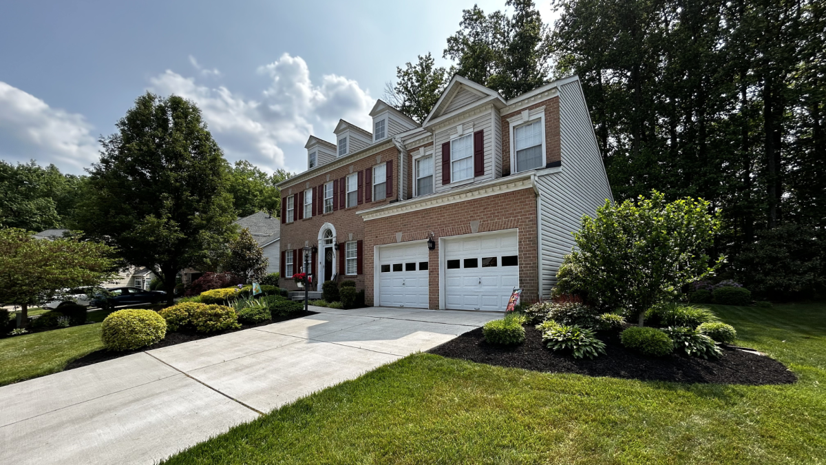 S.K. Services Explains Hardscaping & Landscaping Balance for Maryland Properties