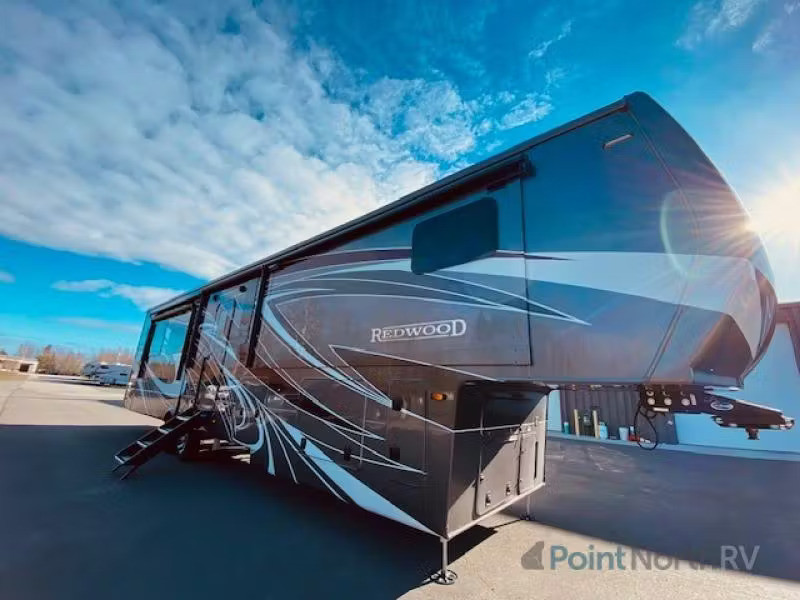 2024 Redwood RV Redwood 4120GK exterior