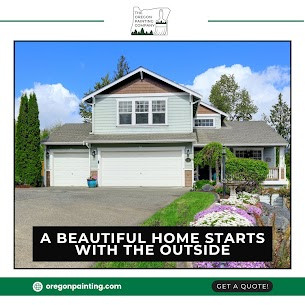 The Oregon Painting Company