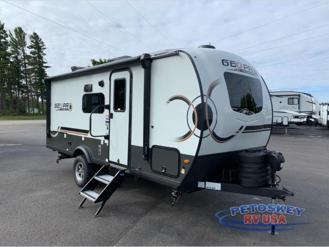 Forest River RV Rockwood GEO Pro G20BHS exterior