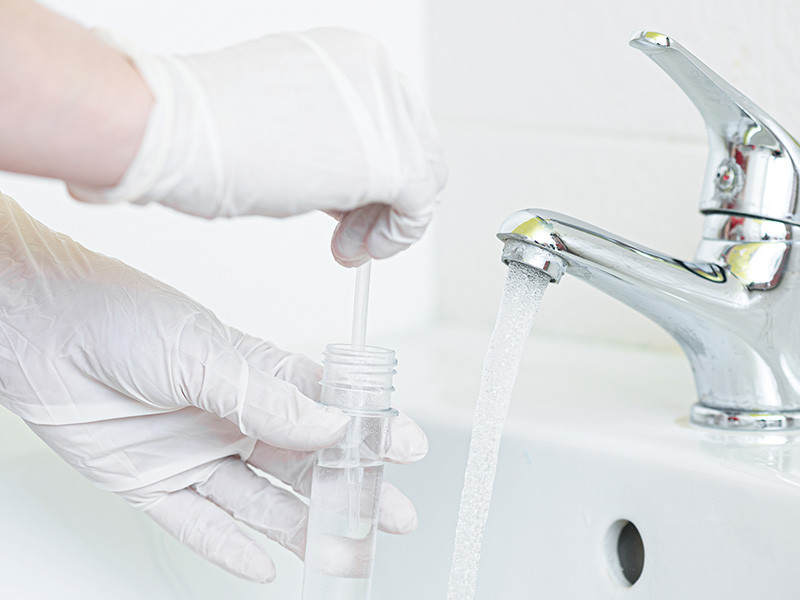 Why Professional Water Testing Matters