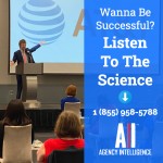 "Wanna Be Successful? Listen to the science."