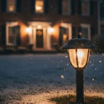 Why Older Landscape Lighting Fixtures Struggle During Winter Conditions in Raleigh.jpg