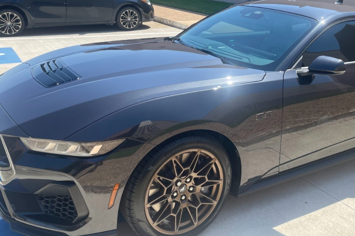 Ceramic Pro Arlington Promotes PPF Protection Edge